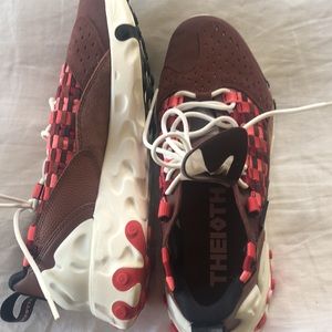 Men’s Nike the 10th athletic footwear.  Never been worn